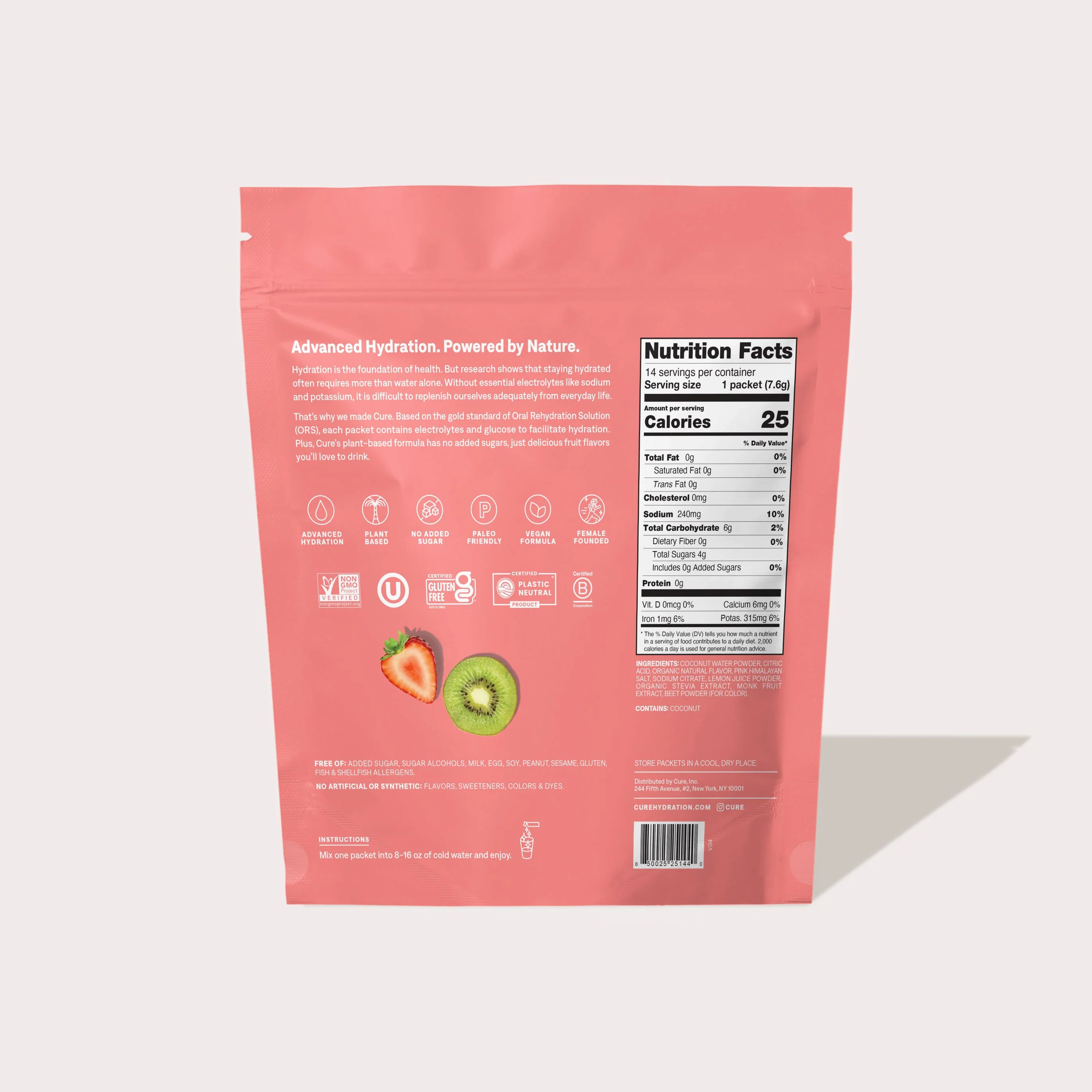 Acai Berry/Strawberry Kiwi Bundle - Image 5