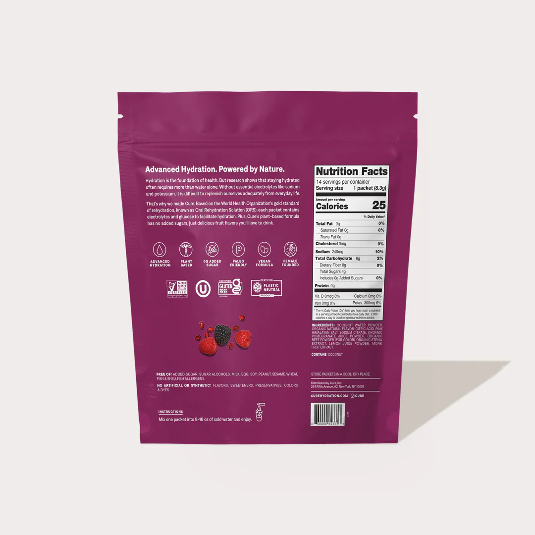 Blood Orange/Berry Pomegranate Bundle - Image 6