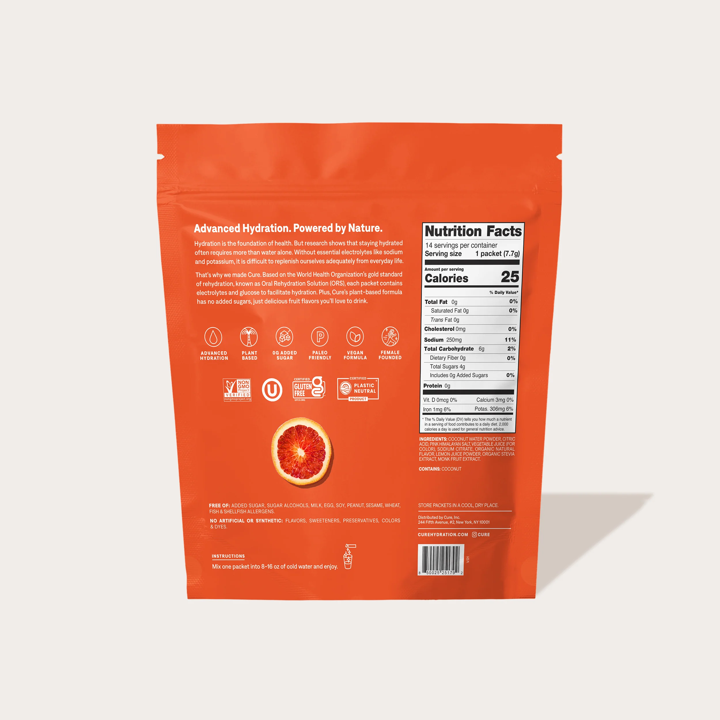 Blood Orange/Berry Pomegranate Bundle - Image 3