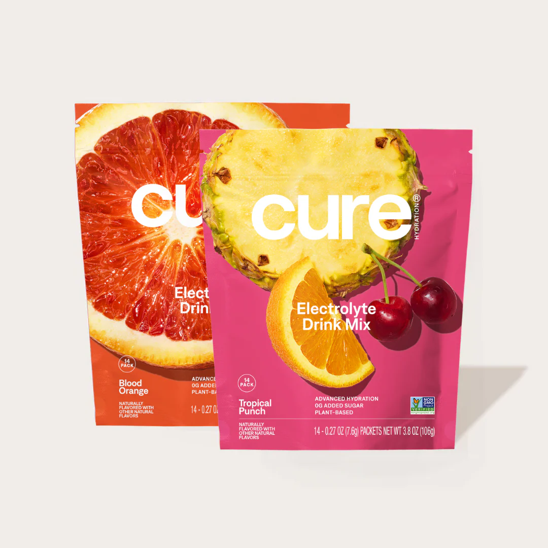 Tropical Punch/Blood Orange Bundle