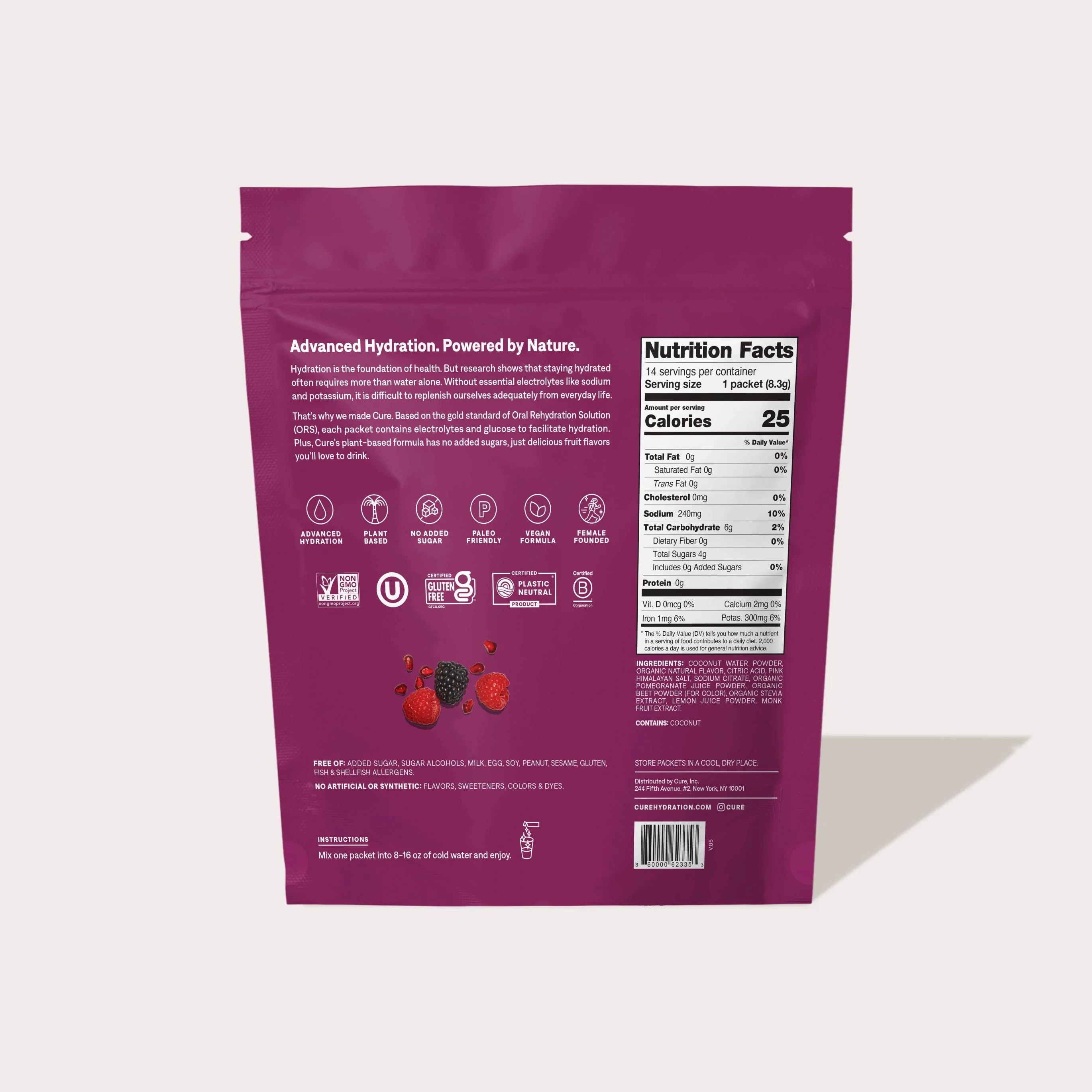 Berry Pomegranate - Image 3
