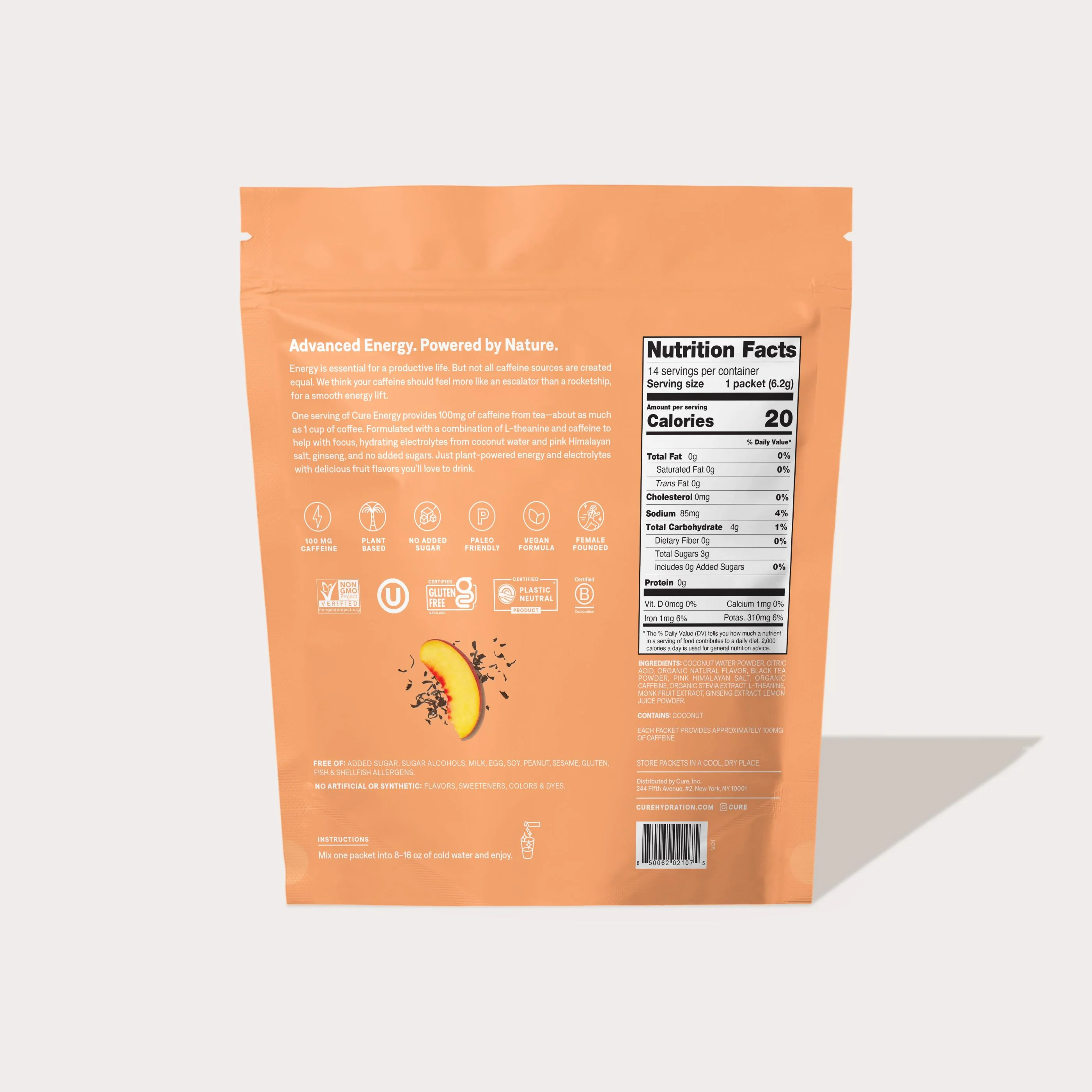 Peach Tea/Lemonade Bundle - Image 8