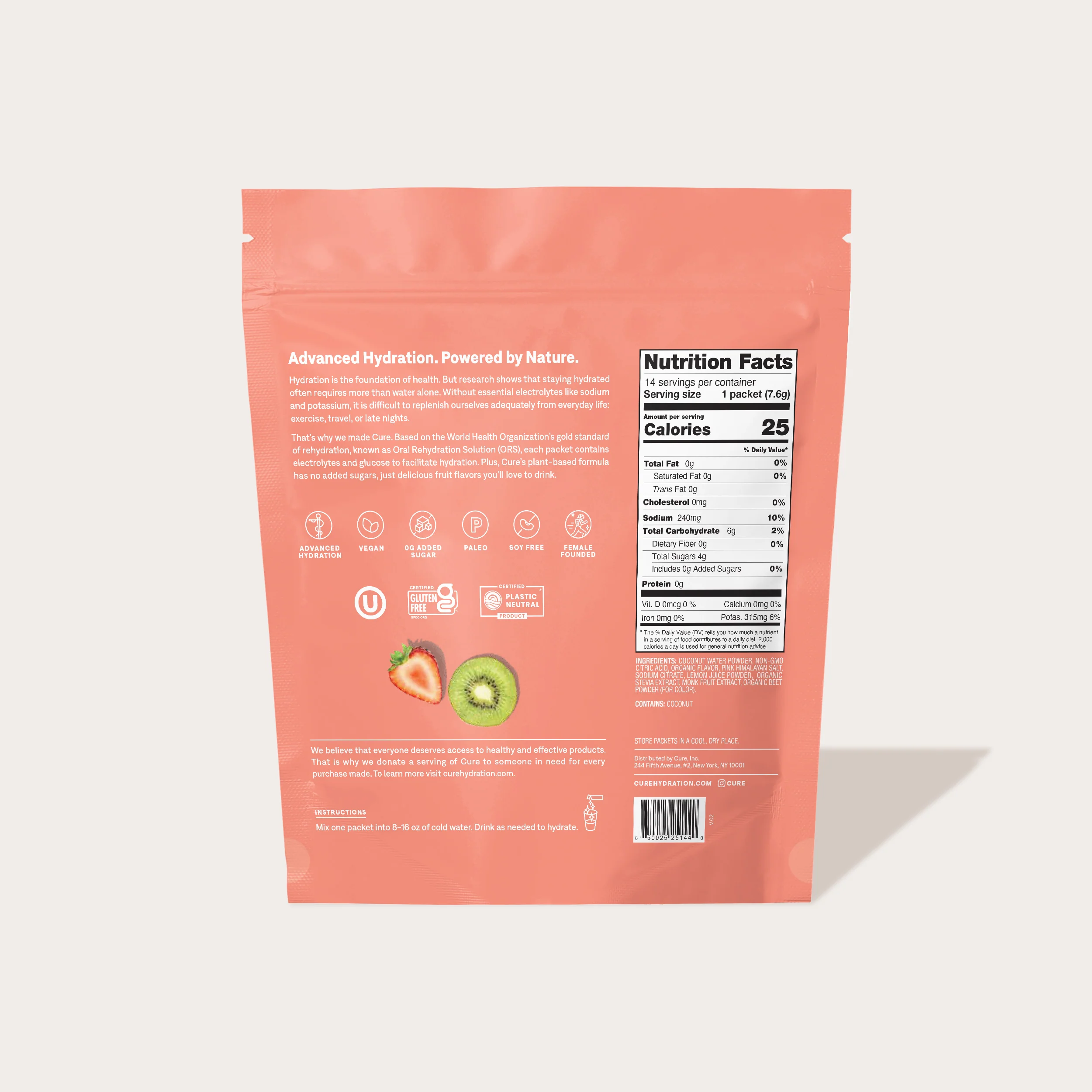 Strawberry Kiwi/Lemonade Bundle - Image 3